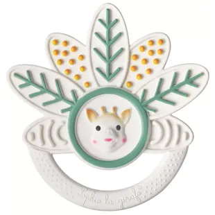 Sophie la girafe Taste: Millefeuille Ring 100% Hevea +0m