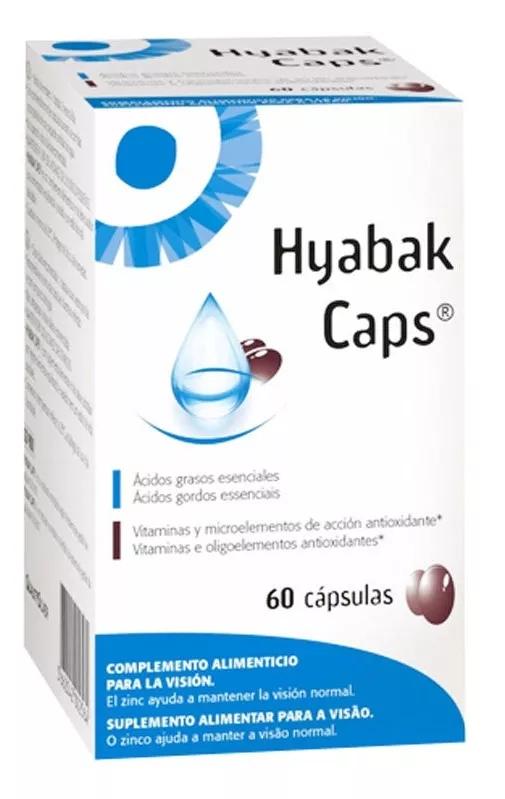 Hyabak Vision 60 Kapseln