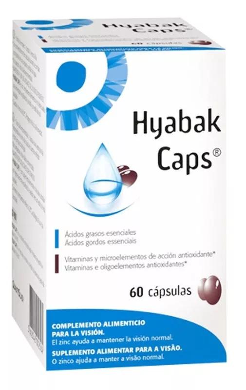 Hyabak Vision 60 gélules