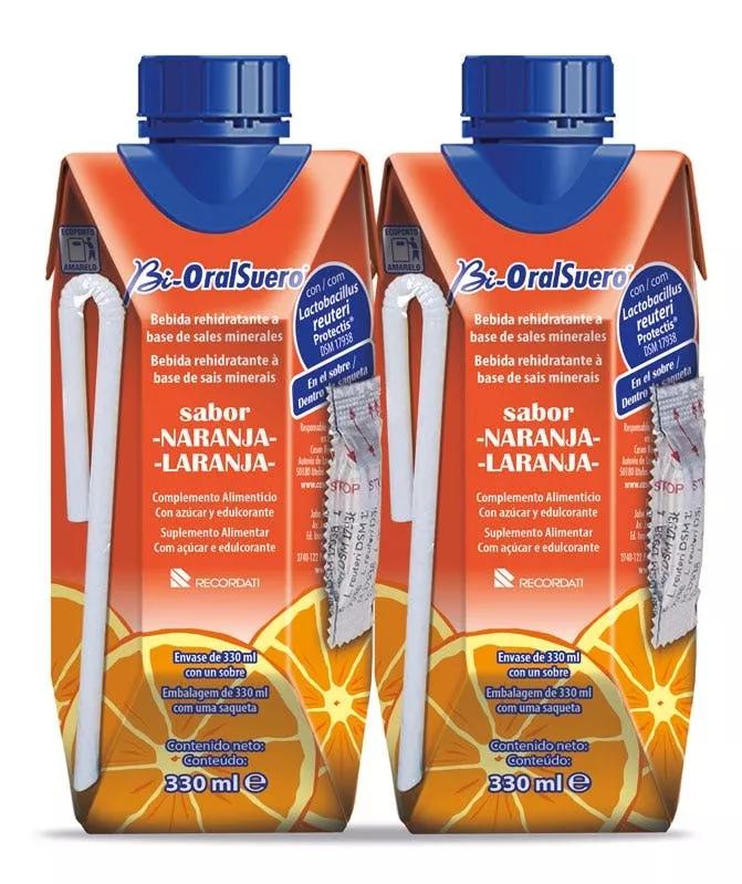 Casen Recordati Sérum Bi-Oral Orange 2x330 ml