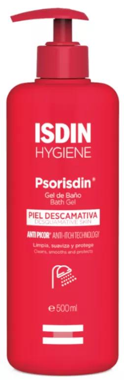 Isdin Psorisdin Hygiene Badegel 500ml