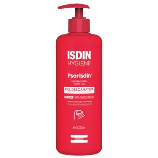 Isdin Psorisdin Hygiene Badegel 500ml