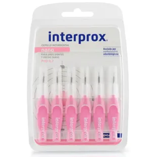 Interprox Nano Brush 6 Stück