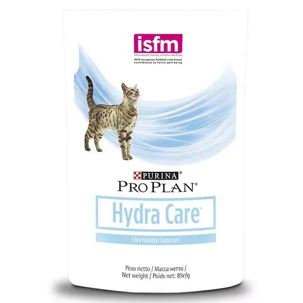 Purina Proplan Veterinary Diets Chat Hydracare 10 x 85g