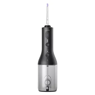 Philips Sonicare Spruzzo Dentario Cordless Power Flosser 3000 Nero