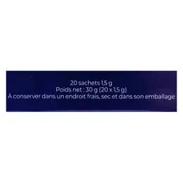 Chronodorm Mélatonine Infusion 1mg 20 sachets