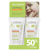 A-Derma Exomega Control Anti-Scratch Emollient Cream 2x50 ml