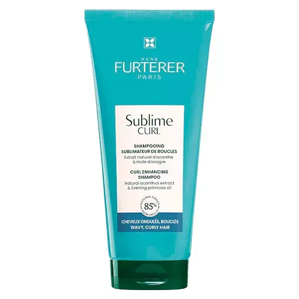 René Furterer Sublime Curl Curl Enhancing Shampoo 250ml