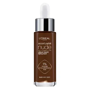 L'Oréal Paris Accord Parfait Siero Colorato Ripolpante 10-12 Very Deep 30ml