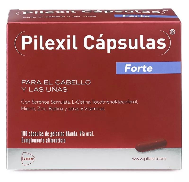 Pilexil FORTE 100 Cápsulas