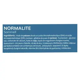 Codifra Normalite Sommeil 30 capsules