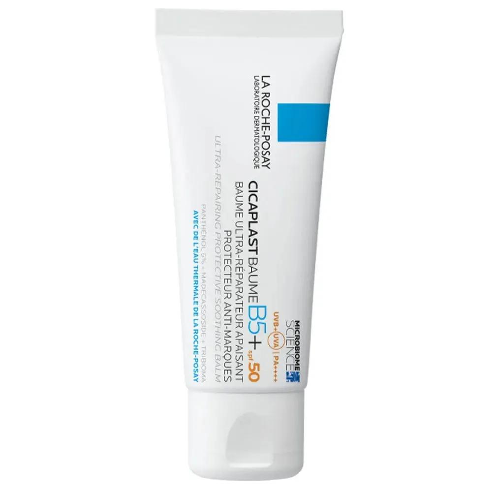 La Roche Posay Cicaplast Baume B5+ SPF 50 Balsamo Lenitivo Riparatore 40 ml