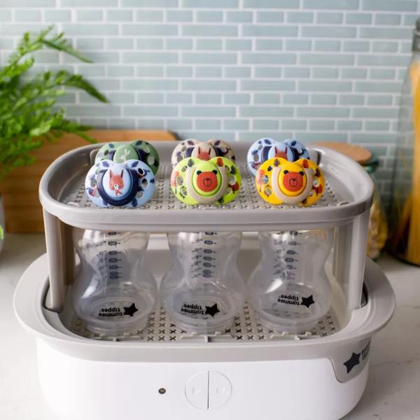 Tommee Tippee FUN Pacifier Multicolor 6-18m 6 units