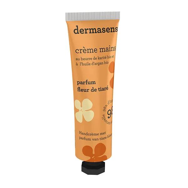 Dermasens Crème mains fleur de tiare 30ml