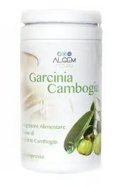 Algem Natura Garcinia Cambogia Integratore Equilibrio Peso Corporeo 60 Compresse