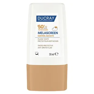 Ducray Melascreen Control 365 giorni Fluido Colorato SPF50+ 30ml