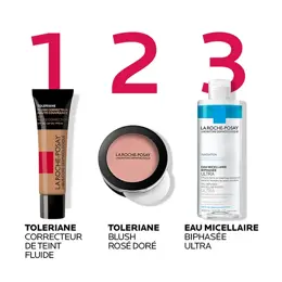 La Roche Posay Toleriane Correcteur de Teint Fluide SPF25 N°10,5 30ml