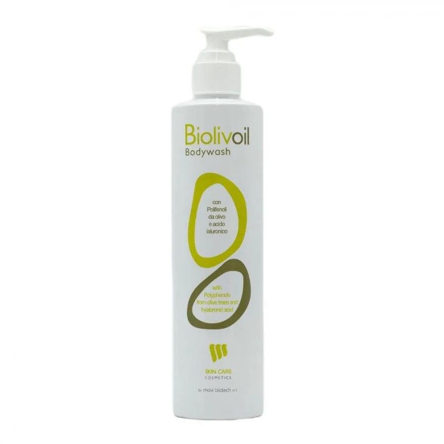 Biolivoil Bodywash Detergente Corpo con Olio d’Oliva 300 ml