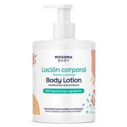 Mifarma Baby Lotion Corporelle Calendula 400ml