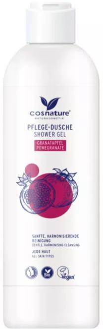 Cosnature Gel de Banho Suave de Romã 250 ml