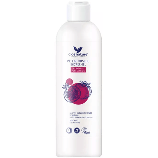 Cosnature Soft Granatapfel Duschgel 250 ml