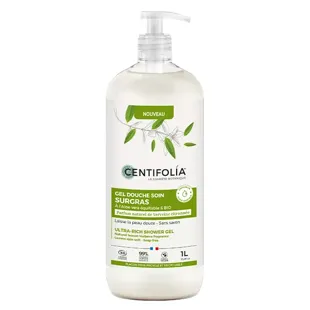 Centifolia Gel Doccia Nutriente Verbena Bio 1L