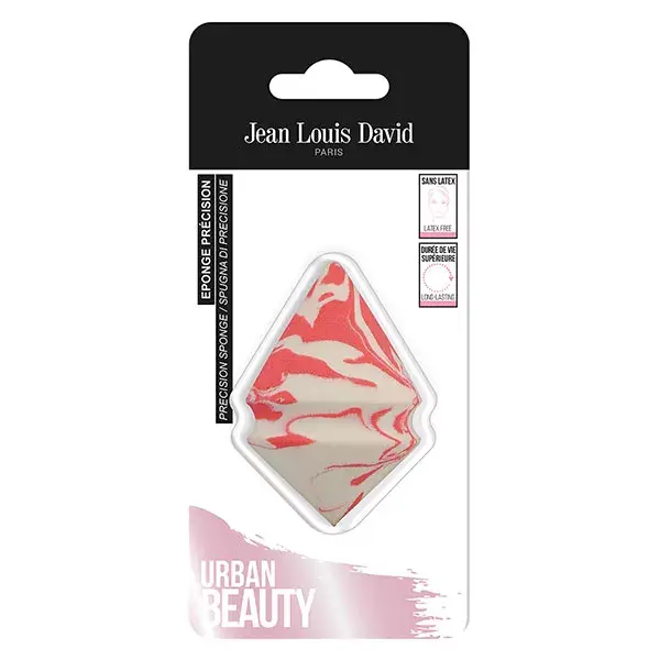 Jean Louis David Beauty Care Éponge Maquillage Précision