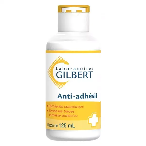 Antiadhesivo de Gilbert 125 ml