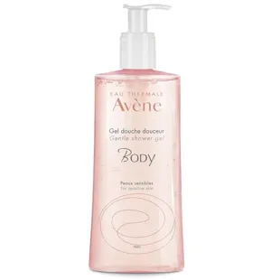 Avene Gel shower Peaux Sensitive 500 ml