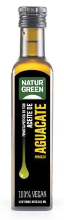 NaturGreen Huile d'Avocat Bio 250 ml