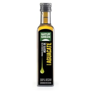 NaturGreen Aceite de Aguacate BIO 250 ml