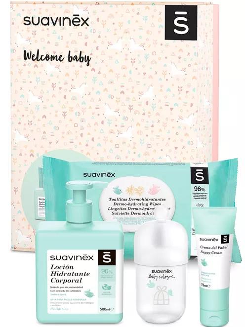 Trousse cosmétique Suavinex fille