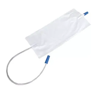 Prim Leg Urina Bolsa 500ml Tubo Longo 30 unidades