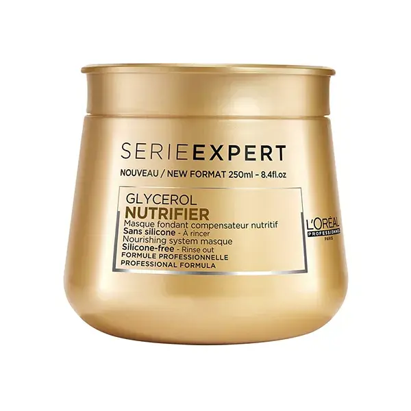 L'Oréal Care & Styling Se Nutri Glycerol Masque 250ml 