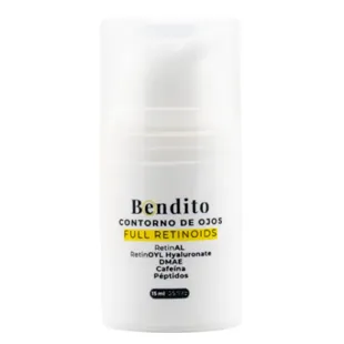 Bendito Full Retinoids Multi-Action Eye Contour 15 ml