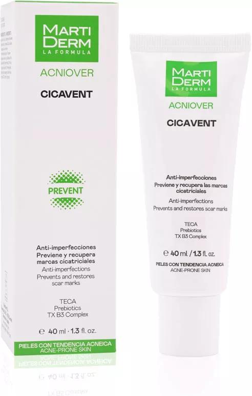 MartiDerm Acniover Cicavent Acne Marks Cream 40ml