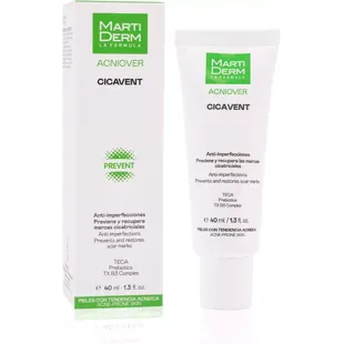 MartiDerm Acniover Cicavent Creme gegen Akneflecken 40ml