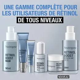 Neutrogena Crème hydratante de Nuit Anti-Âge Intense Retinol Boost 50 ml