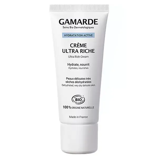 Gamarde - Idratazione Attiva - Crema Ultra Ricca 40 gr
