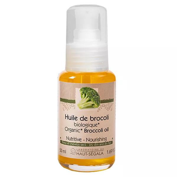 Haut-Ségala Les Huiles Végétales Broccoli Bio 50ml