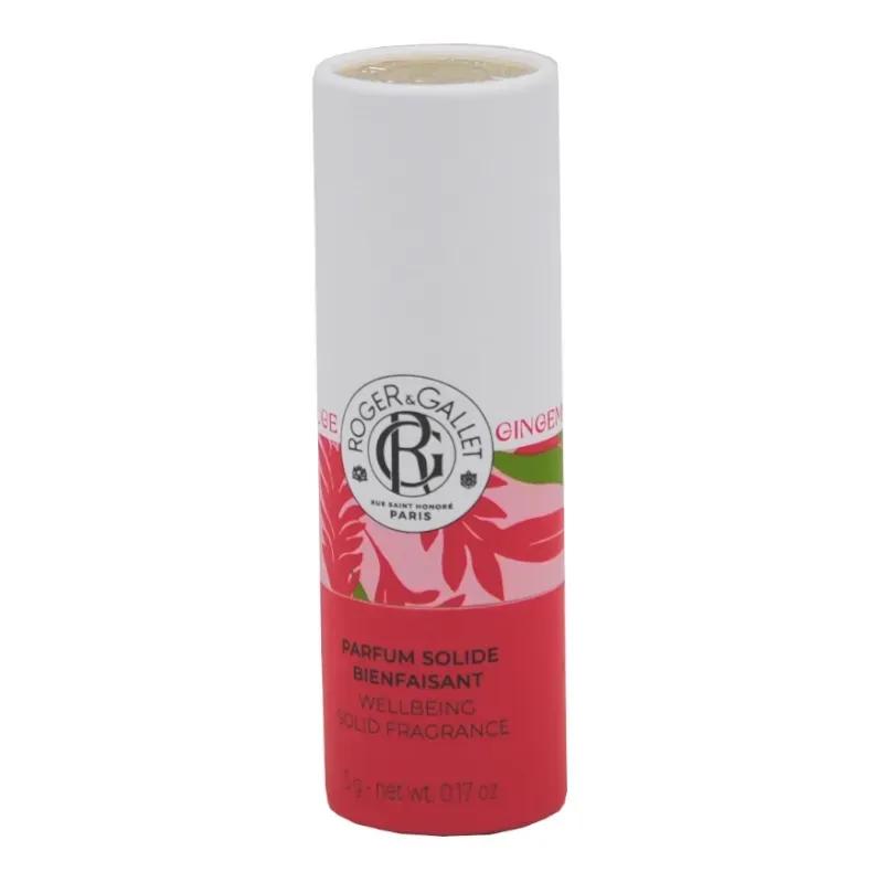 Roger & Gallet Profumo Solido Gingembre Rouge 5 g