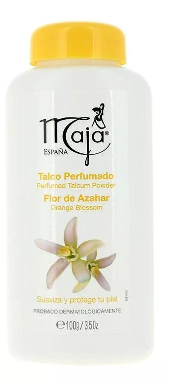 Maja Talco Perfumado Flor de Azahar 100ml