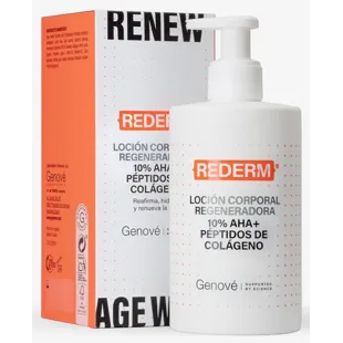 Genove Rederm Regenerating Body Lotion 10% AHA 250 ml