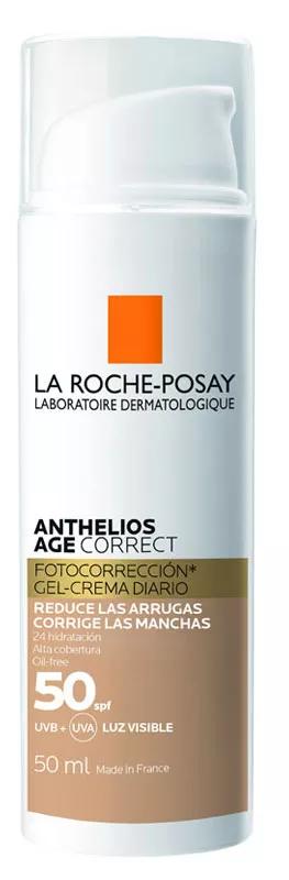 La Roche Posay Anthelios Age Correct SPF50 Cor 50ml