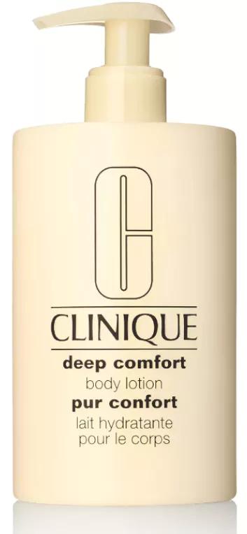 Clinique Deep Comfort Body Lotion 400 ml