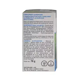 Naturland Harpagophytum Bio 150 végécaps