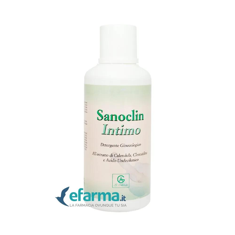 Sanoclin Intimo Detergente Ginecologico 500 ml