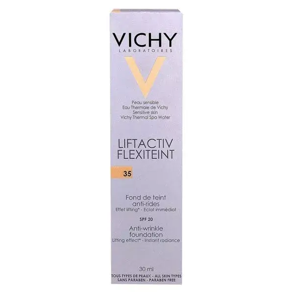 Vichy LiftActiv Flexiteint 35 Foundation Sand 30ml