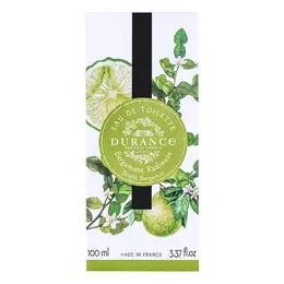 Eau de toilette Bergamote Radieuse 100 mL