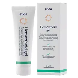 Atida Hémorroïde Gel 40ml